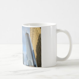 Caneca De Café Arranha-céus de Nova York