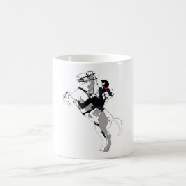 Caneca De Café Arranjador Solitário, para Arquivistas trabalhando