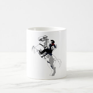 Caneca De Café Arranjador Solitário, para Arquivistas trabalhando