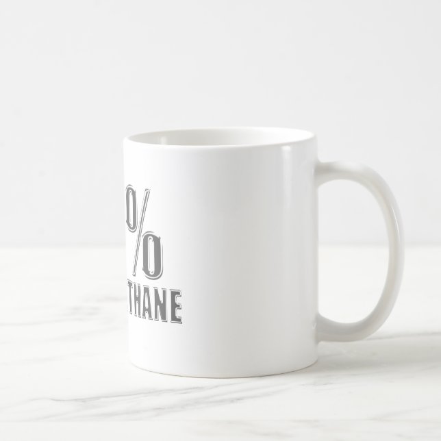 Caneca De Café Arrasto do Nitromethane que compete o combustível (Direita)