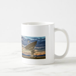Caneca De Café Array muito grande quando o sol se põe