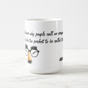 Caneca De Café Arrogante