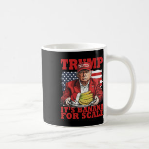 Caneca De Café Arrumar sua Banana (para Escala) Estelar Funny Tru