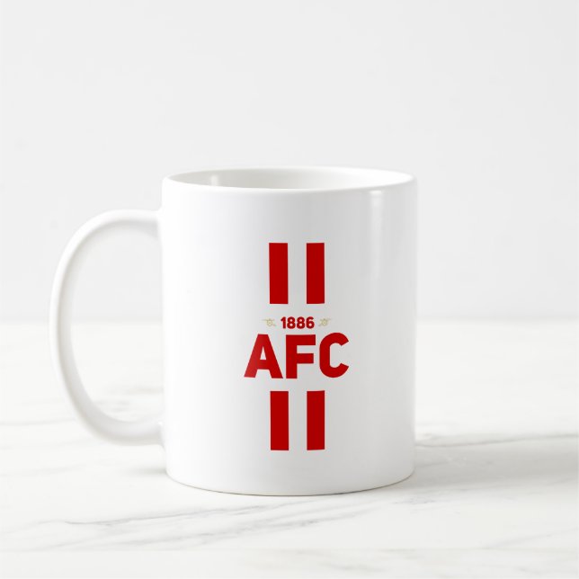 Caneca De Café Arsenal Football Club (Esquerda)