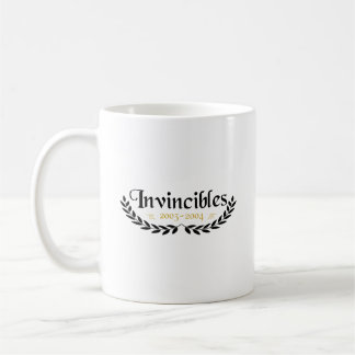 Caneca De Café Arsenal Invencível