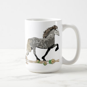 Caneca De Café Art Deco Islandês