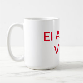 Caneca De Café Art Is Life