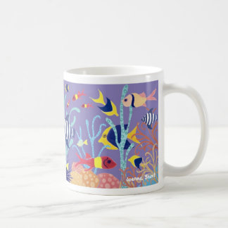 Caneca De Café Art Mug: Musée Océanographique de Mônaco