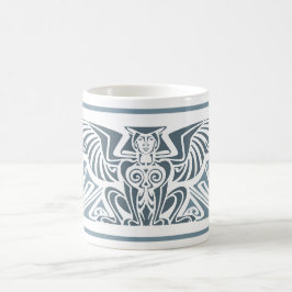 Caneca De Café Art Nouveau Sphinx Coffee Mug