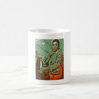 Caneca De Café Art Tatum