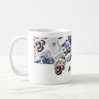 Caneca De Café Artdesignz Mug