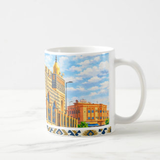 Caneca De Café Arte
