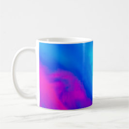 Caneca De Café Arte abstrata