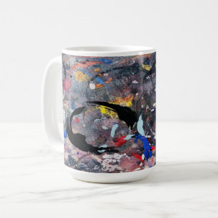 Caneca De Café arte aleatória