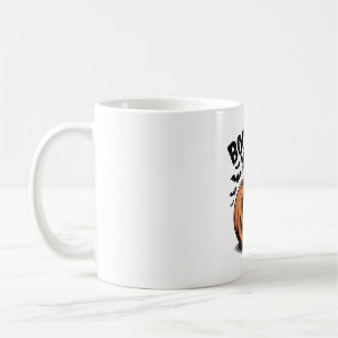 Caneca De Café Arte Cara De Pumpkin Cabeça De Jack-O'-Lanterna