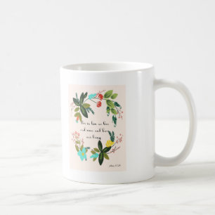 Caneca De Café Arte cristã legal - 17:28 dos atos