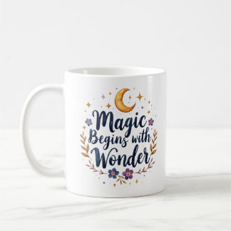 Caneca De Café Arte de Café Maravilha Celestial