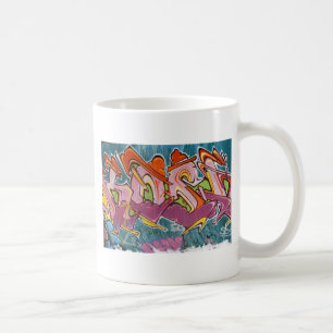 Caneca De Café Arte de Contempory