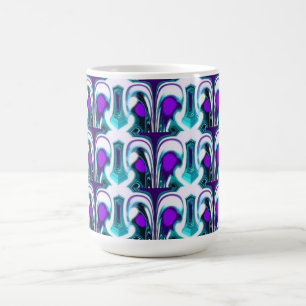 Caneca De Café Arte de descoberta