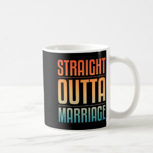 Caneca De Café Arte de Divórcio Legal para Homens Mulheres Casame