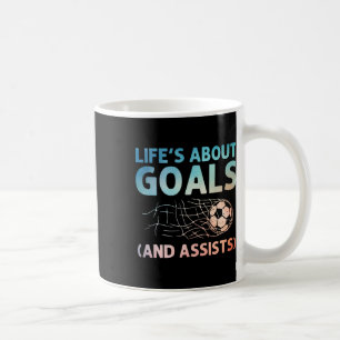 Caneca De Café Arte de Futebol Legal Para Homens Mulheres Amantes