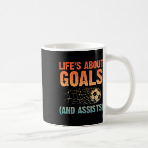 Caneca De Café Arte de Futebol Legal Para Homens Mulheres Amantes