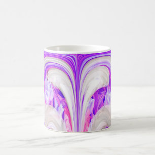 Caneca De Café Arte de verão à noite