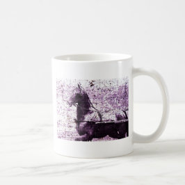 Caneca De Café Arte Digital Hackey Crackle