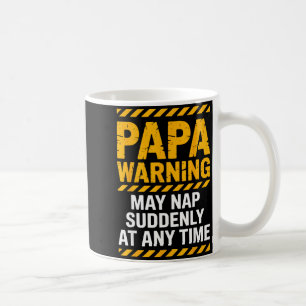 Caneca De Café Arte do Papai para Avô Homens dos Netos Dia dos Pa
