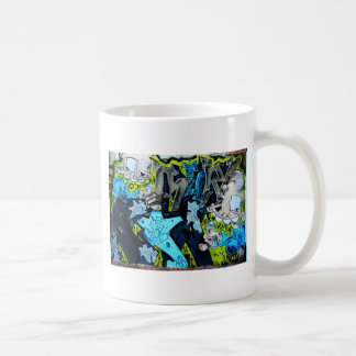 Caneca De Café Arte dos grafites
