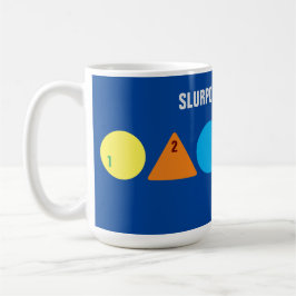 CANECA DE CAFÉ ARTE E DESIGN MUG