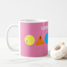 ARTE E DESIGN MUG