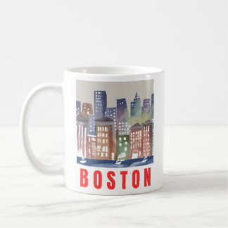 Caneca De Café Arte em Boston: Marcas Históricas