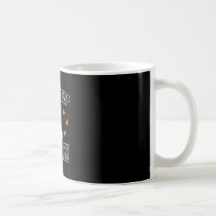 Caneca De Café Arte engraçada de fantasma de Halloween sarcástico