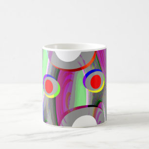 Caneca De Café Arte festiva