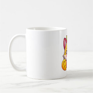 Caneca De Café Arte Fofa de Raposa e Manga