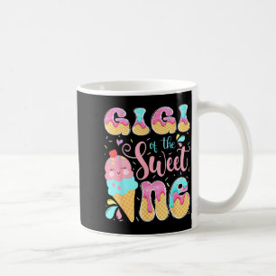 Caneca De Café Arte Gráfica Gigi Sweet One Sorvete
