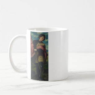 Caneca De Café Arte Heroica do Mártir São Alexandre de Roma