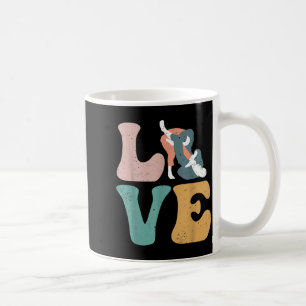Caneca De Café Arte Marcial Jiu Jitsu Brasileiro BJJ Amor