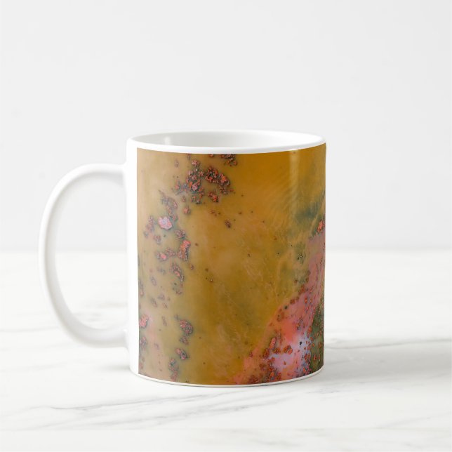 Caneca De Café Arte moderna (Esquerda)