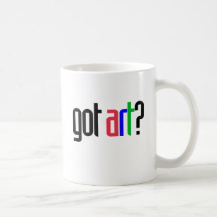 Caneca De Café Arte obtida?