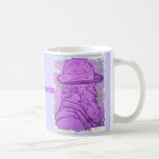 Caneca De Café arte pintora famosa