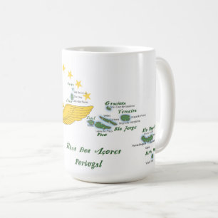 Caneca De Café Arte popular portuguesa