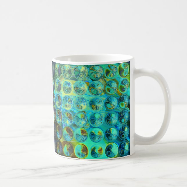Caneca De Café Arte Radical 15 Mug (Direita)