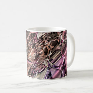 Caneca De Café Arte Radical 30 Mug
