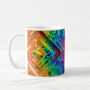 Caneca De Café Arte Radical 58 Mug
