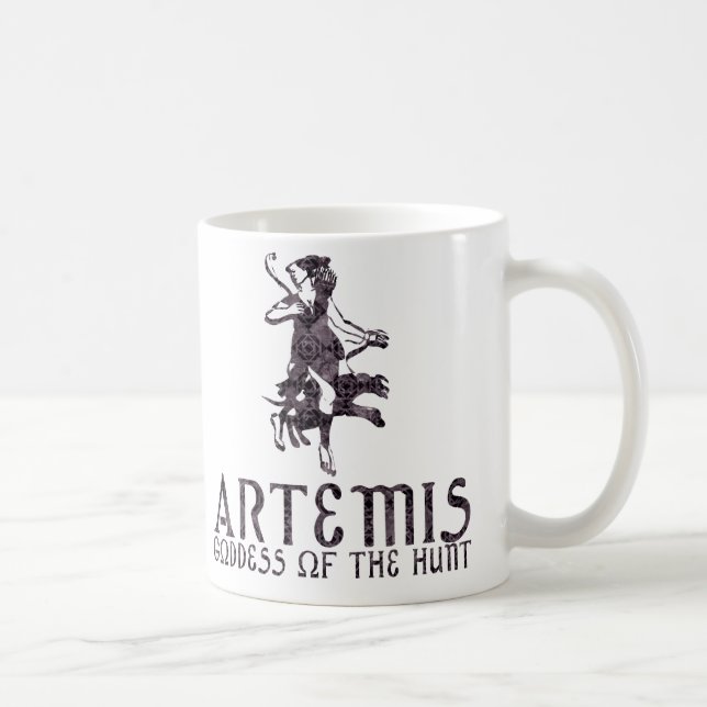 Caneca De Café Artemis (Direita)