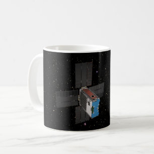 Caneca De Café Artemis BioSentinel CubeSat