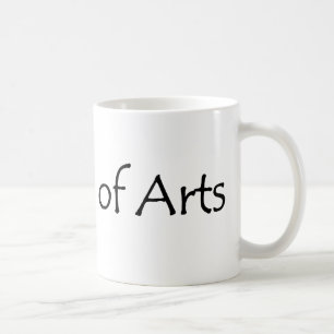 Caneca De Café Artes