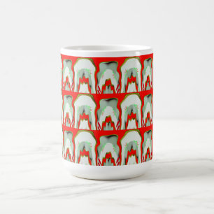 Caneca De Café Artes de sorte